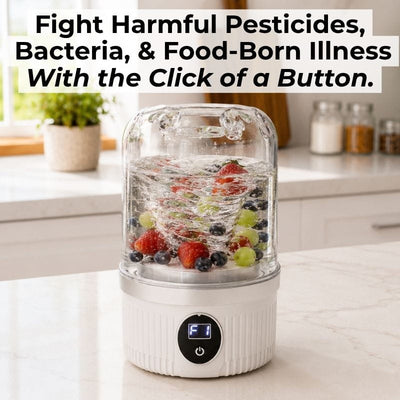 KitchenChomp® Produce Deep Cleanser