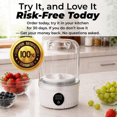 KitchenChomp® Produce Deep Cleanser