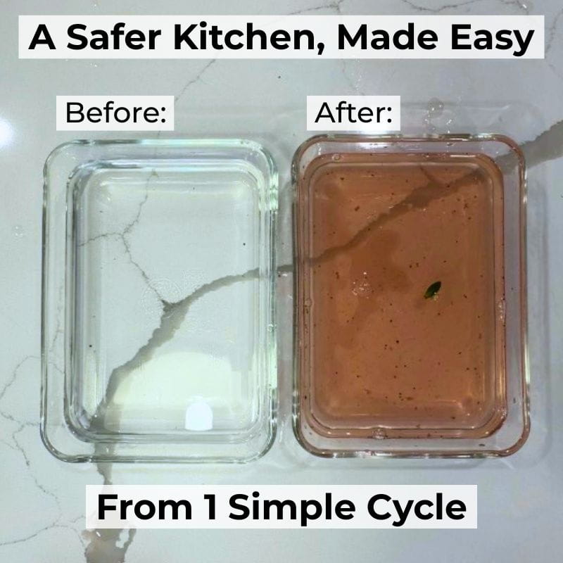 KitchenChomp® Produce Deep Cleanser