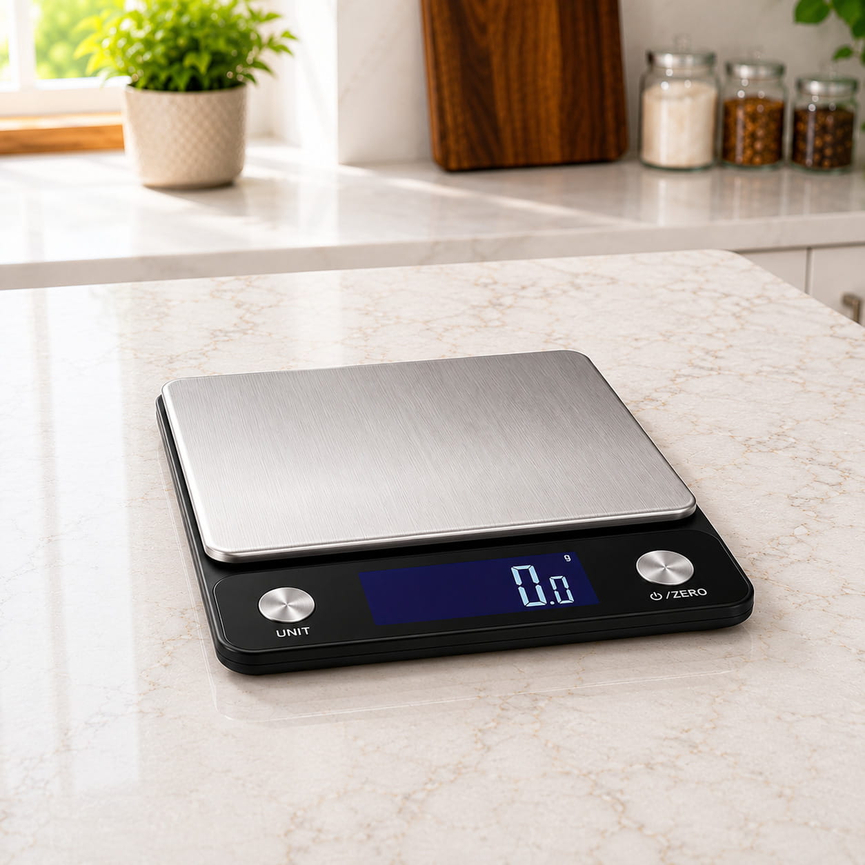 KitchenChomp® Digital Meal Prep Food Scale