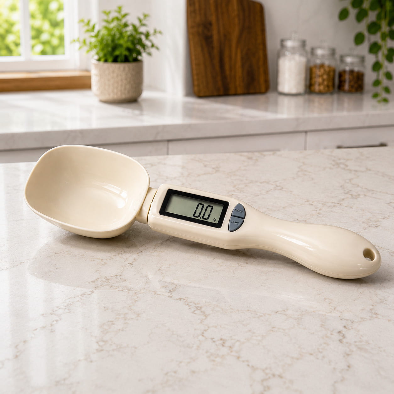 KitchenChomp® Digital Precision Spoon Scale