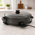 KitchenChomp® Jumbo Electric Skillet